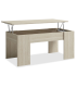 copy of Ambit risetable coffee table in artik white
