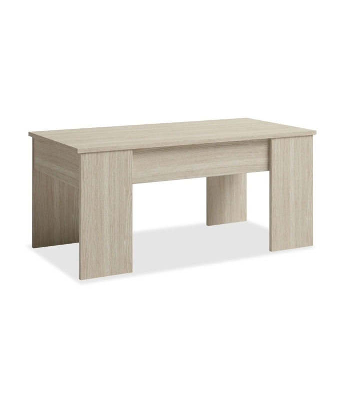 copy of Ambit risetable coffee table in artik white