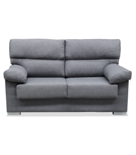 copy of Two-seater blue sofa.