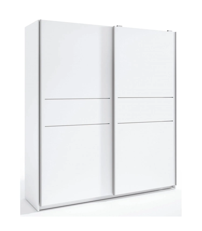 copy of Wardrobe sliding doors Plus Slide 100 cm wide