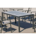 copy of Table garden terrace Aluminum Michigan-120.
