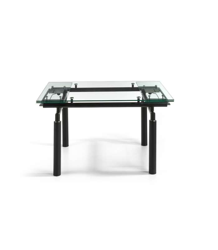 copy of Fixed rectangular white table VICTORIA 180 x 90 x 75 cm