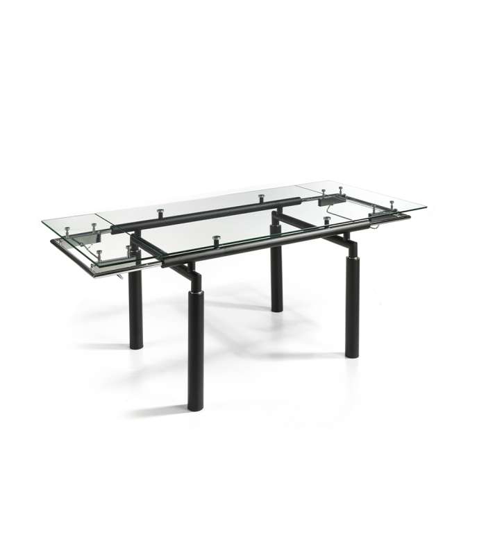 copy of Fixed rectangular white table VICTORIA 180 x 90 x 75 cm