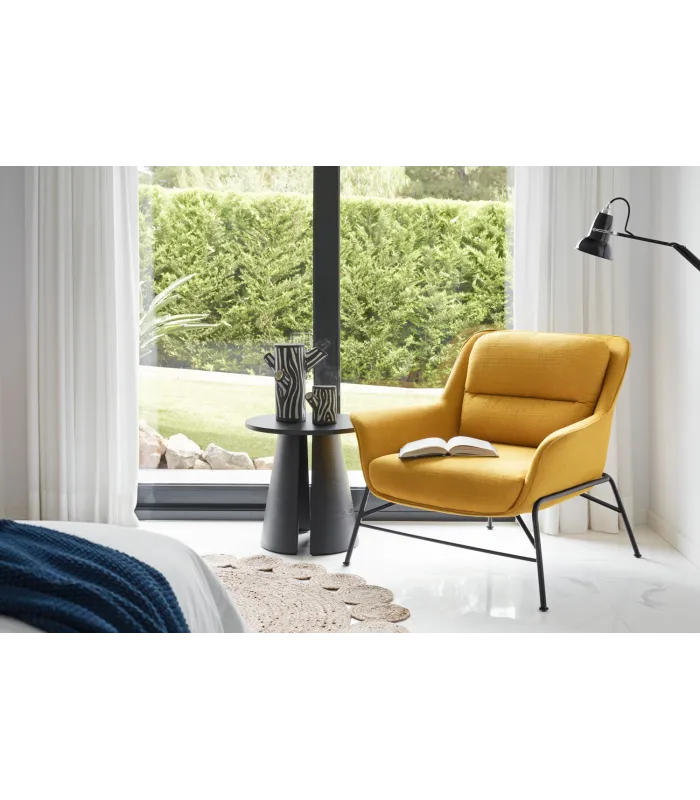 Mkric Sillones y butacas Butaca modelo Sadira varios colores a