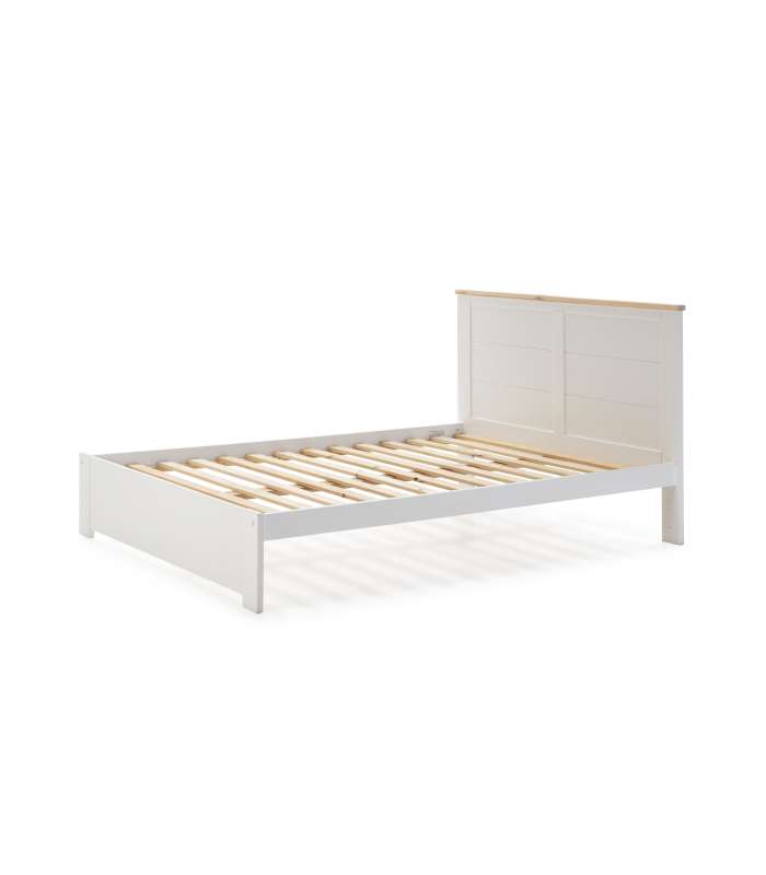 Mkric Camas de Matrimonio Cama para dormitorio matrimonio Akira