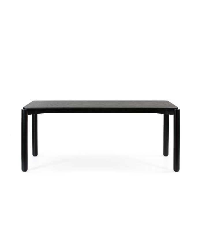 Mkric Mesas de salon Mesa rectangular para cocina o comedor