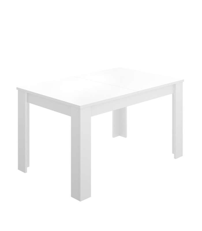 Dine extendable lounge table in various colours