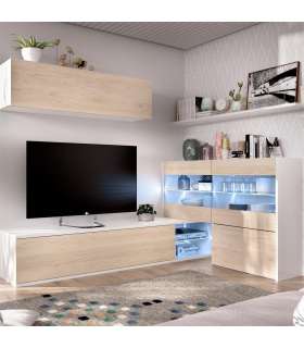 DKT Conjuntos salon Mueble salón Espeluy flexible en