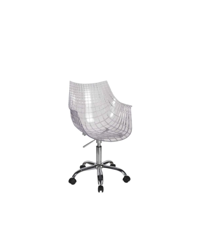 PDCOR Sillas de escritorio-oficina Pack de 2 sillones