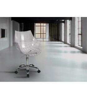 PDCOR Sillas de escritorio-oficina Pack de 2 sillones