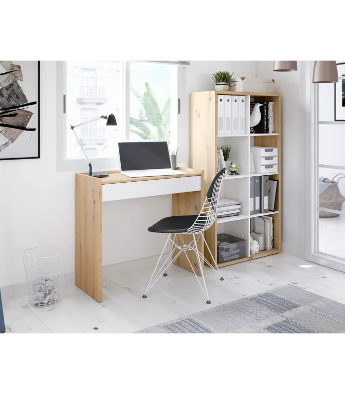 Mesa escritorio Luka: elegante y funcional