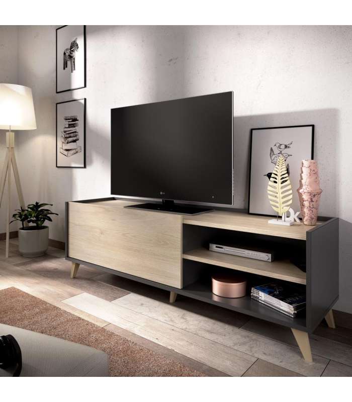 Ness TV furniture.