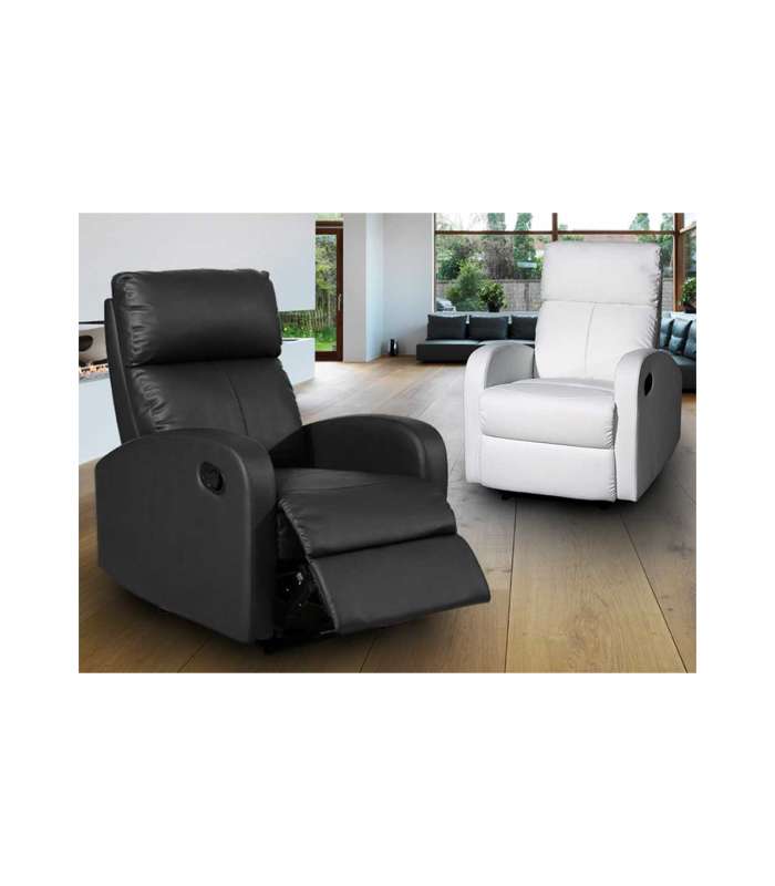 Adec Sillon relax Sillón Relax Varsovia con función