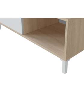 copy of Artik White elevating coffee table, Measures: 100 cm