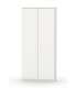 Multipurpose cabinet with broom cupboard various colors 180 cm (height) x 80cm (width) x 35 cm (depth)