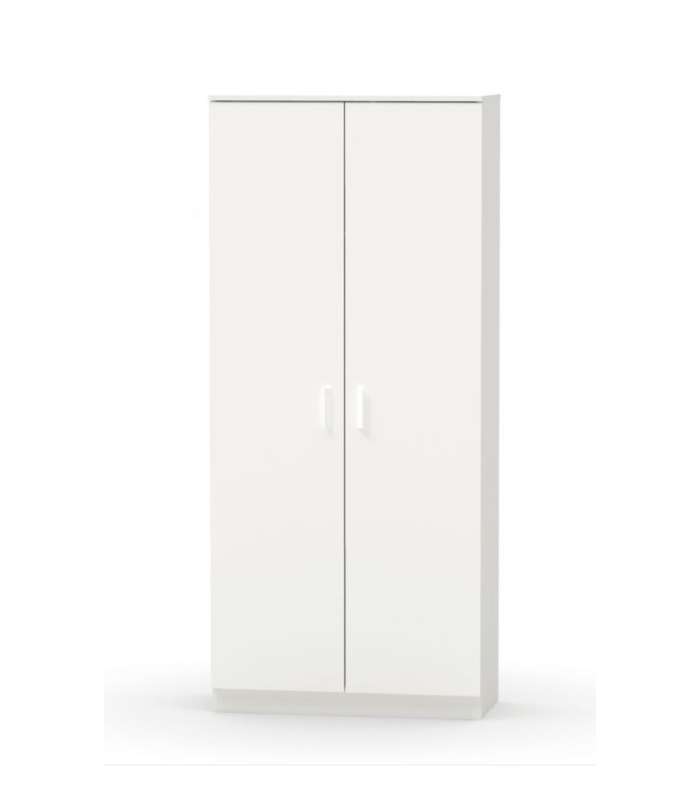 Multipurpose cabinet with broom cupboard various colors 180 cm (height) x 80cm (width) x 35 cm (depth)