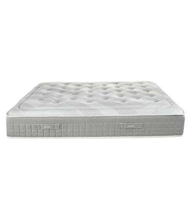 E-Sleep interned spring mattress with pikolin Smart Bracelet