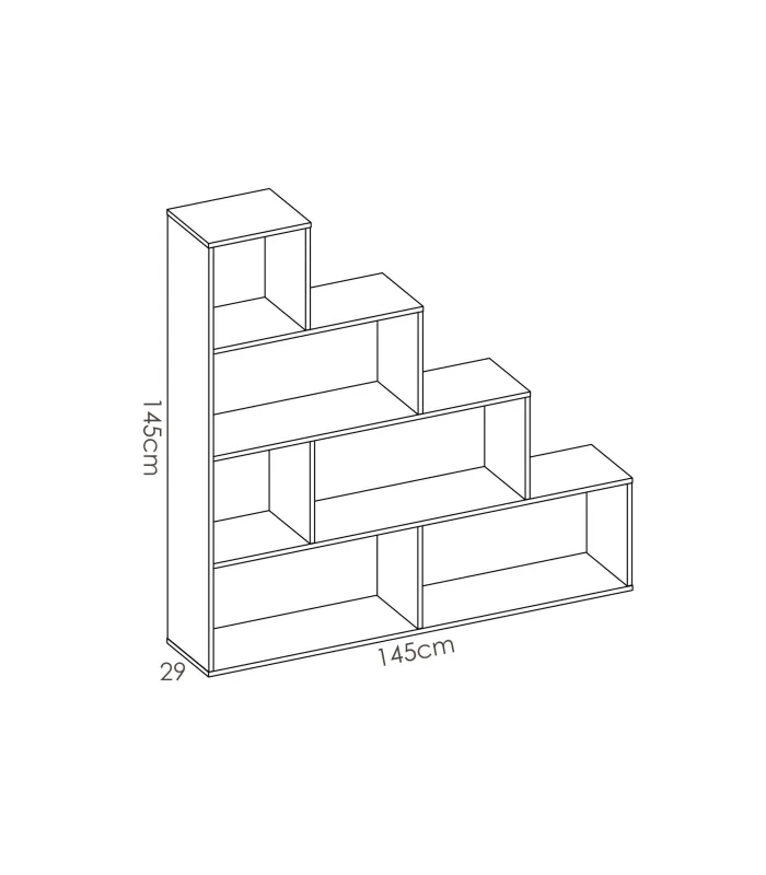 copy of Shelf Have two colors to choose from.