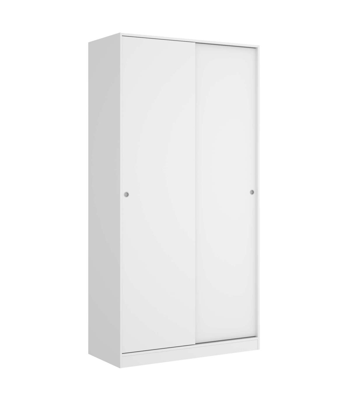 Armoire Haute IDEO 120 Grande Profondeur - Porte Battante 5