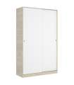 copy of Wardrobe sliding doors Plus Slide 120 cm wide