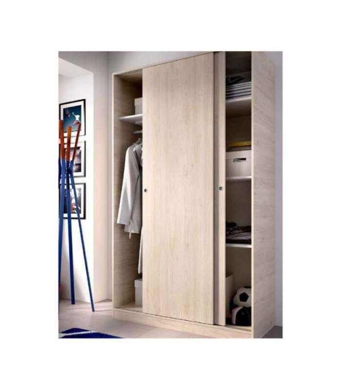 copy of Wardrobe sliding doors Plus Slide 120 cm wide