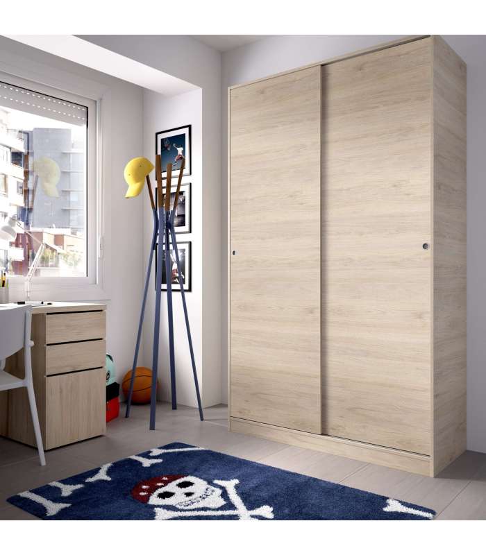 copy of Wardrobe sliding doors Plus Slide 120 cm wide