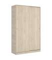 copy of Wardrobe sliding doors Plus Slide 120 cm wide