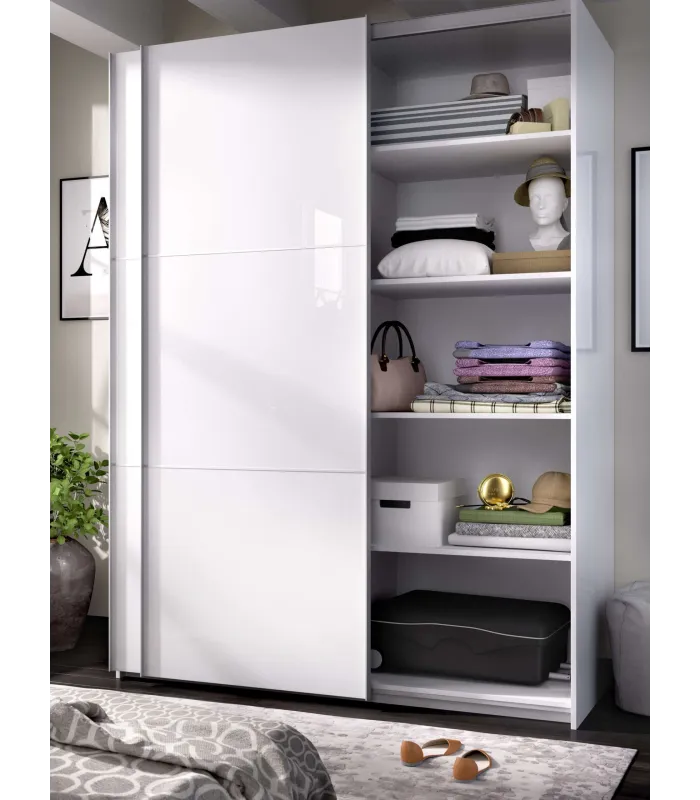 Pack of 3 shelves for wardrobe 180cm wide.