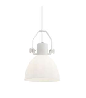 ILAJP Colgante Pendente Aliso branco 120 cm(altura)25