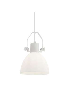 Pendentes Aliso branco 120 cm, iluminação moderna