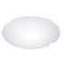 PLAFON CEILIN REDONDO BLANCO 3 X 60W E-27 -  40CM - Imagen 1