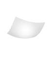 Candeeiro de tecto 2 luzes modelo Marc acabamento branco 10 cm(altura) 30 cm(largura) 30 cm(profundidade) 30 cm(profundidade)