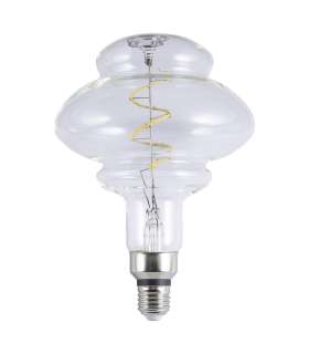 ILAJP Lâmpadas BOMBILLA LED RETRO XL 8W TRANS LED 8W 880LM