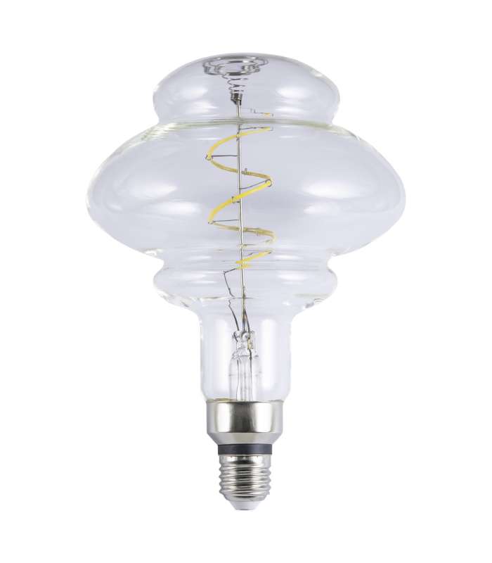 BOMBILLA LED RETRO XL 8W TRANS LED 8W 880LM 4000K - E-27 - Imagen 1