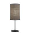 Cilandro table lamp, toasted finish, 43 cm (height) 15 cm (width) 15 cm (depth).