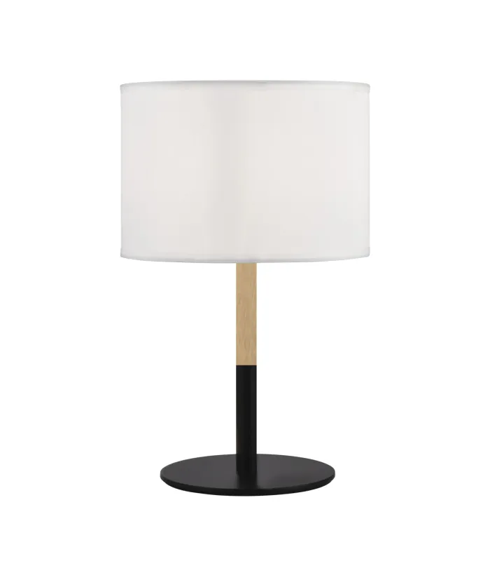 Sobremesa modelo Arnold negro 36x22x22 cm