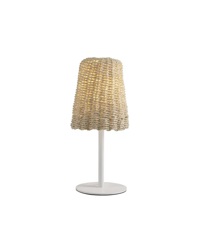 Sobremesa modelo Soto, blanco, diseño eco-friendly