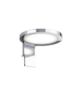 ILAJP Aplique de Pared APLIQUE TINAO CROMO LED 7W 665LM 4000K