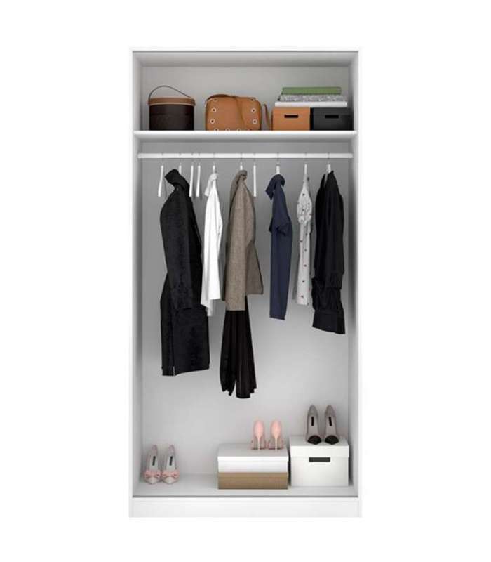 Wardrobe sliding doors Plus Slide 100 cm wide