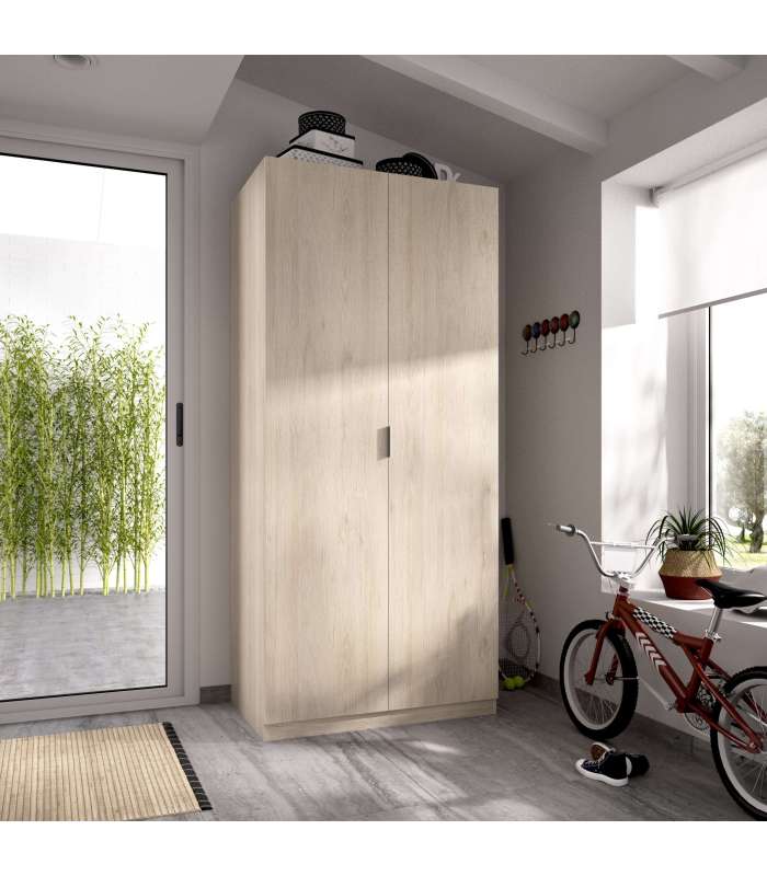 copy of Wardrobe 2 folding doors 81 cm wide