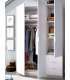copy of Wardrobe 3 doors 3 folding drawers 121 cm wide