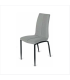 Lot de 4 chaises Ronda en beige ou gris. 91 cm (hauteur) 40 cm
