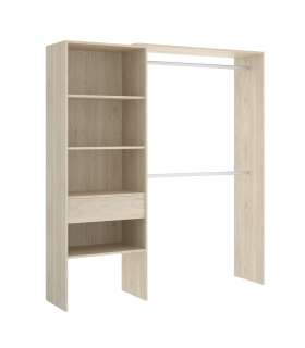 copy of Dressing room Suit for bedroom 3 shelves and 1 drawer.