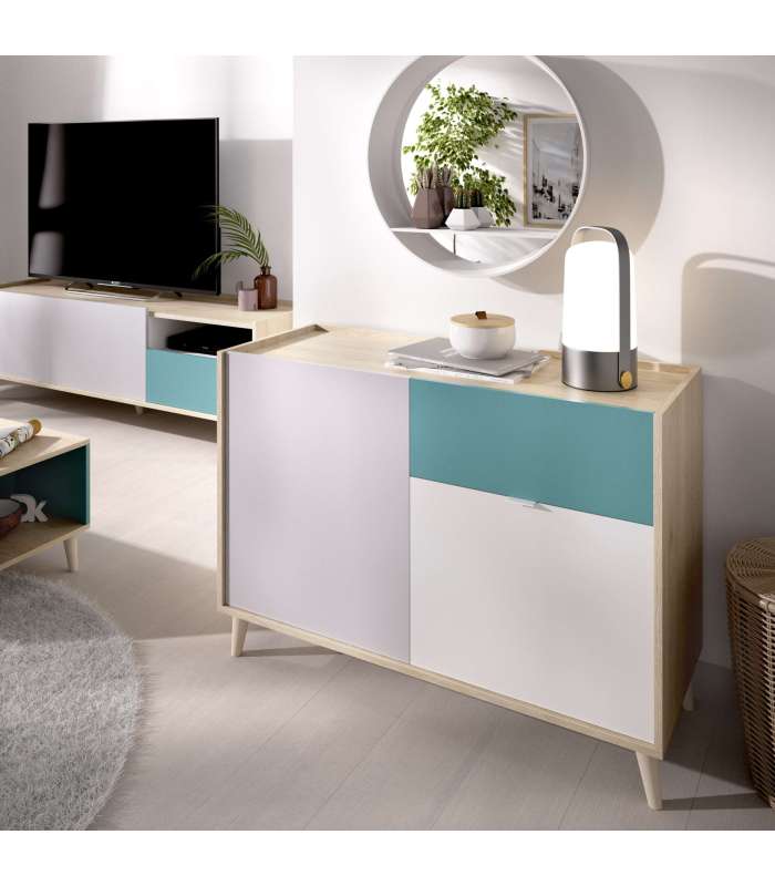 copy of Sideboard 3 Kloe doors for living room or kitchen.