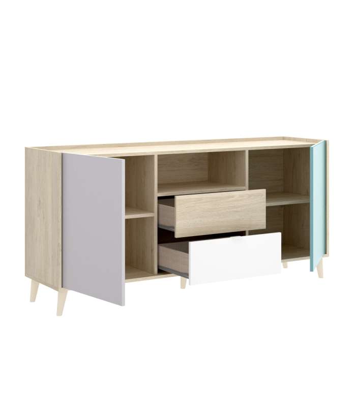 copy of Sideboard 3 Kloe doors for living room or kitchen.