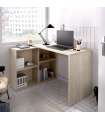 copy of Flexo desk with shelf and doors.