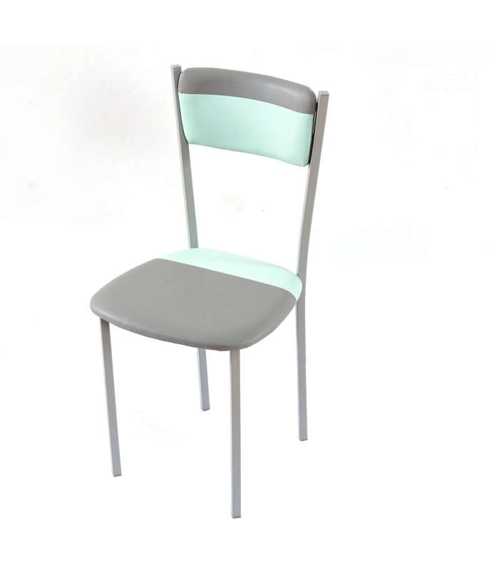 copy of Pack of 4 chairs in various colors.