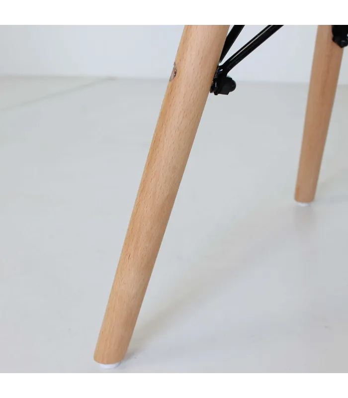 Pack de 4 sillas Md-Velez blancas modernas