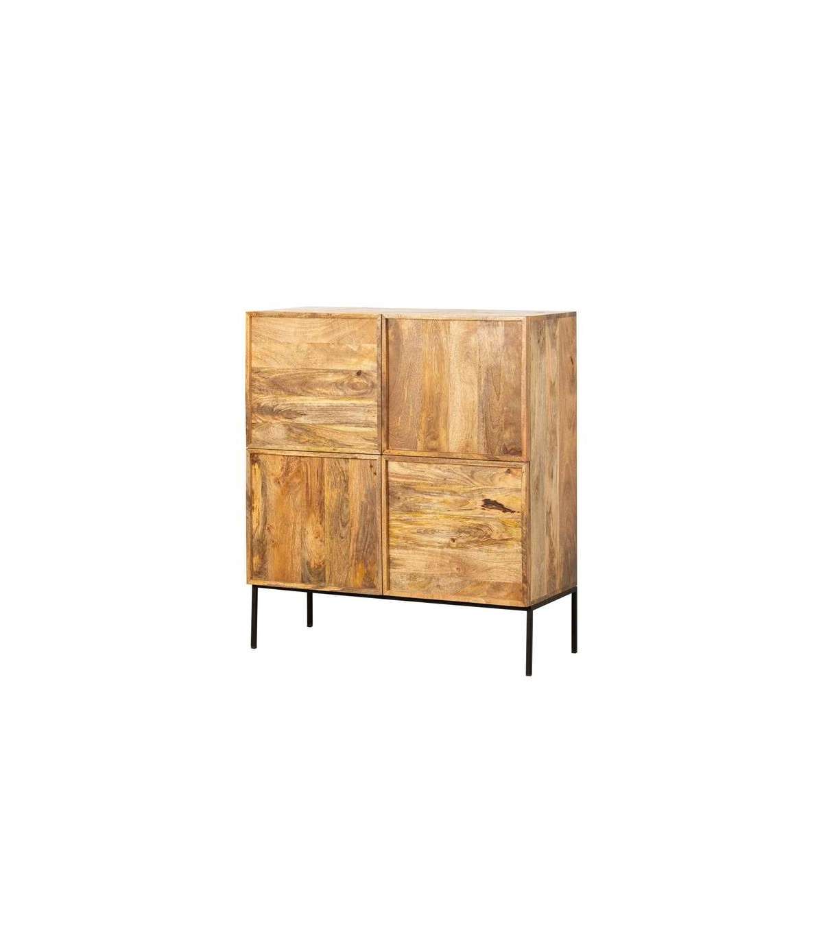 Mueble de cocina de 180cm x 95cm x 40cm modelo Alacena 95