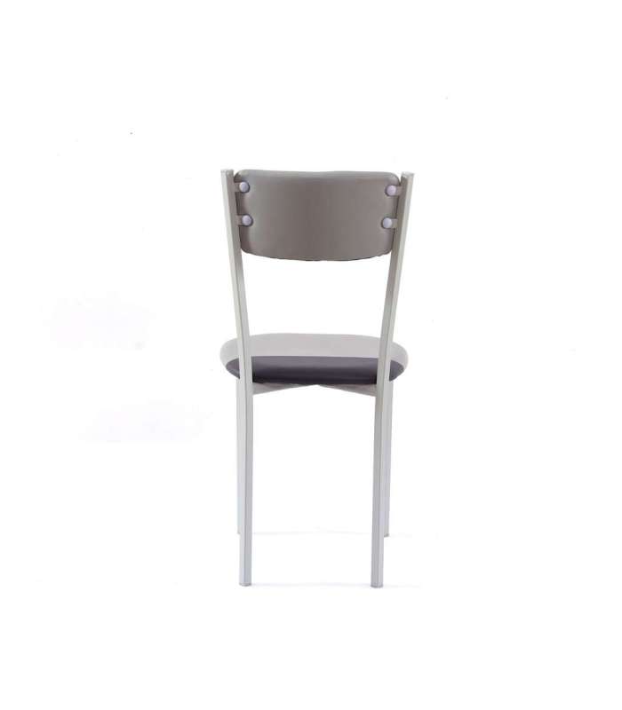 copy of Pack of 4 chairs in various colors.